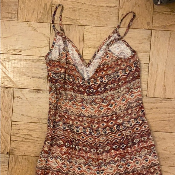 Boho jumpsuit romper - Picture 5 of 6